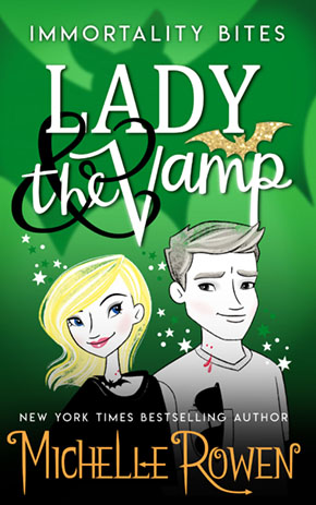 lady and the vamp cover