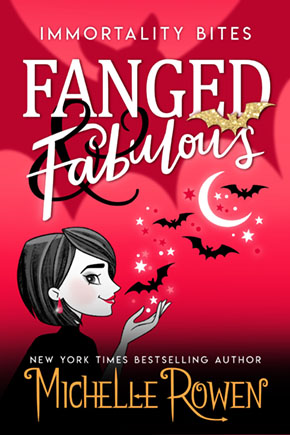 fanged and fabulous cover