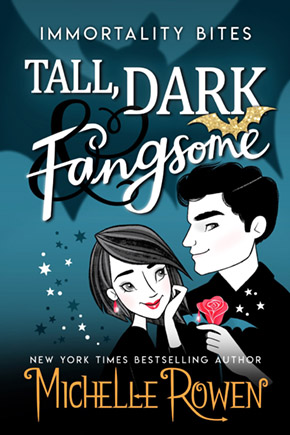 tall dark and fangsome cover